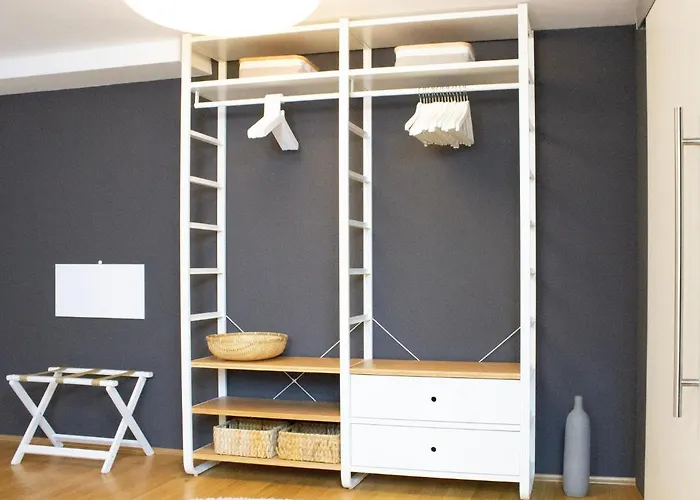 Apartamento Design-apartment Close To Isar River Area - Centrally Located
