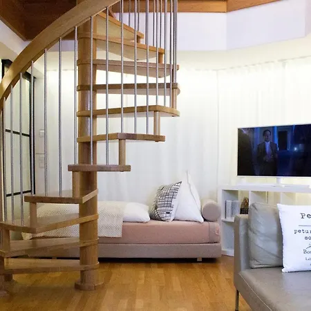 Apartment Design-apartment Close To Isar River Area - Centrally Located
