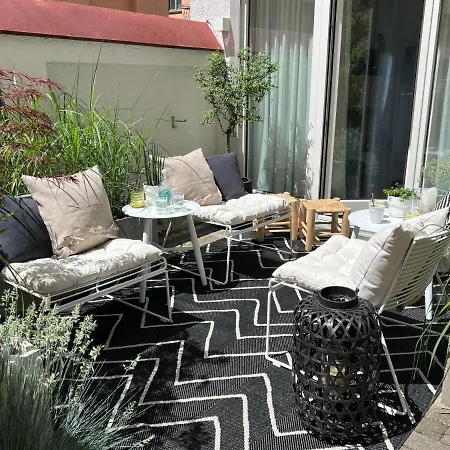 アパート Design-apartment Close To Isar River Area - Centrally Located *