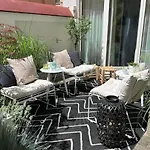 Apartment Design-apartment Close To Isar River Area - Centrally Located *