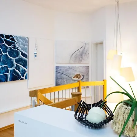 Design-apartment Close To Isar River Area - Centrally Located *