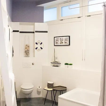 Lägenhet Design-apartment Close To Isar River Area - Centrally Located *