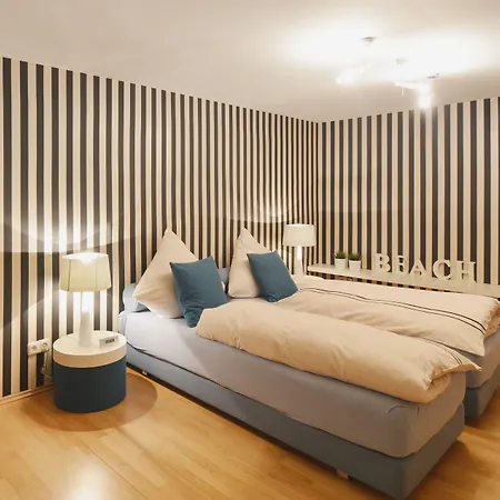 Design-apartment Close To Isar River Area - Centrally Located *