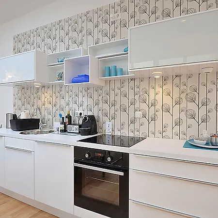 Design-apartment Close To Isar River Area - Centrally Located