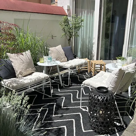 דירה Design-apartment Close To Isar River Area - Centrally Located *