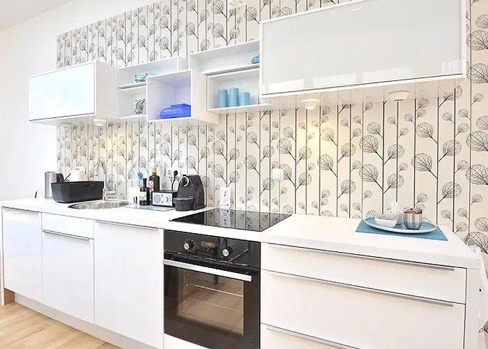 Design-apartment Close To Isar River Area - Centrally Located Appartement *