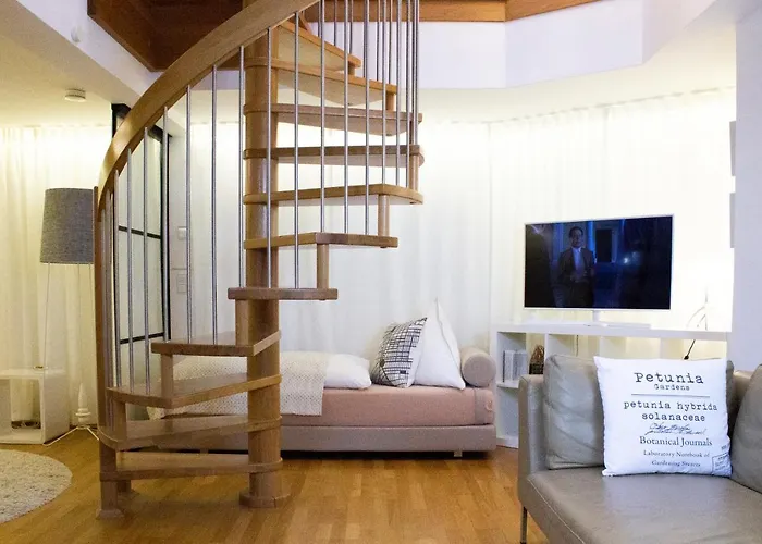 Lejlighed Design-apartment Close To Isar River Area - Centrally Located