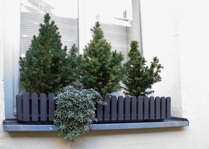 Design-apartment Close To Isar River Area - Centrally Located Appartement Munich