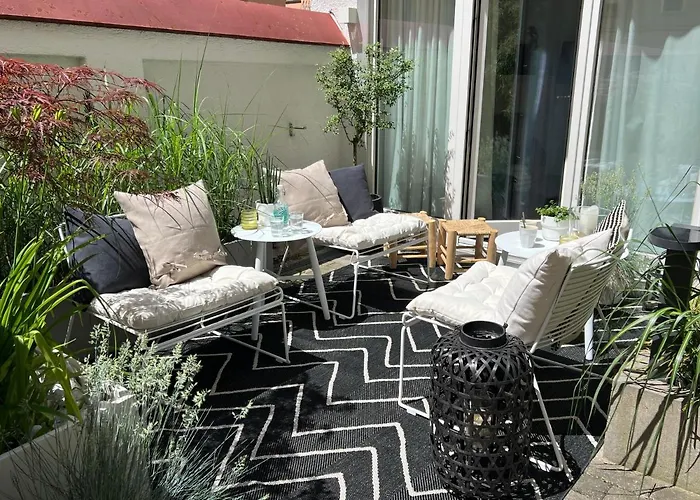 Lejlighed Design-apartment Close To Isar River Area - Centrally Located *