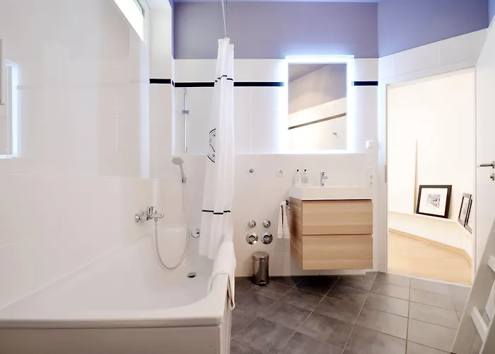 Appartement Design-apartment Close To Isar River Area - Centrally Located Munich