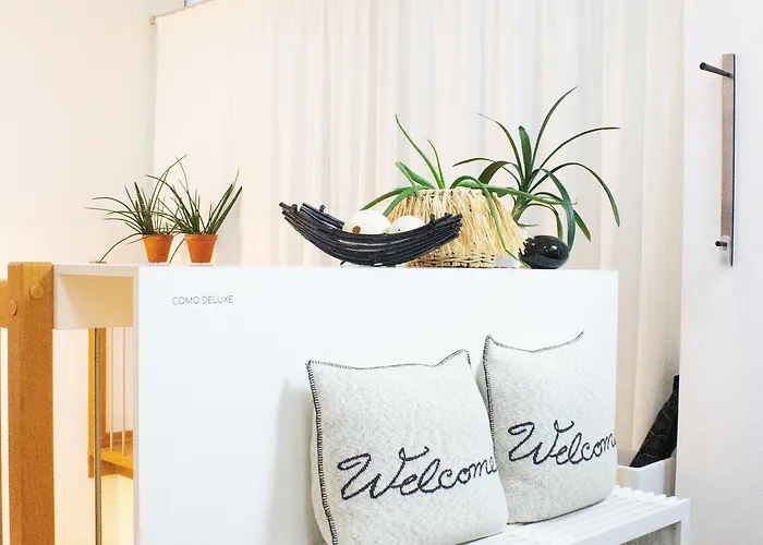 Design-apartment Close To Isar River Area - Centrally Located Appartement