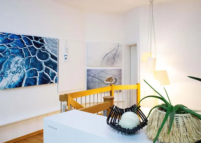 Lägenhet Design-apartment Close To Isar River Area - Centrally Located München