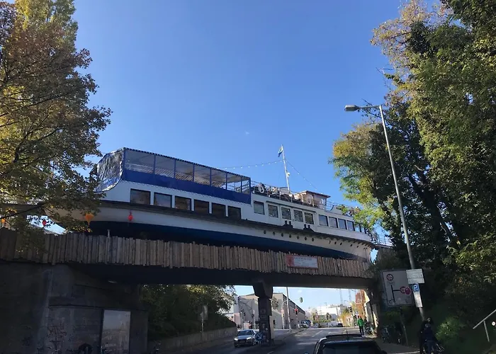 Lejlighed Design-apartment Close To Isar River Area - Centrally Located