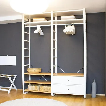 公寓 Design-apartment Close To Isar River Area - Centrally Located